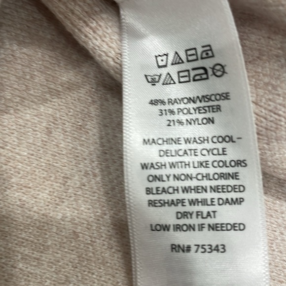 Joie knit plaid midi skirt - Picture 5 of 16